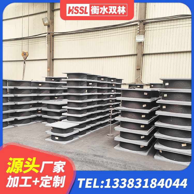 资兴市建筑橡胶隔震支座哪家好 资兴市非连续端铅芯橡胶隔震支座源头工厂 资兴市建筑隔震支座LBR 资兴市建筑隔振支座多少钱 - 第4张